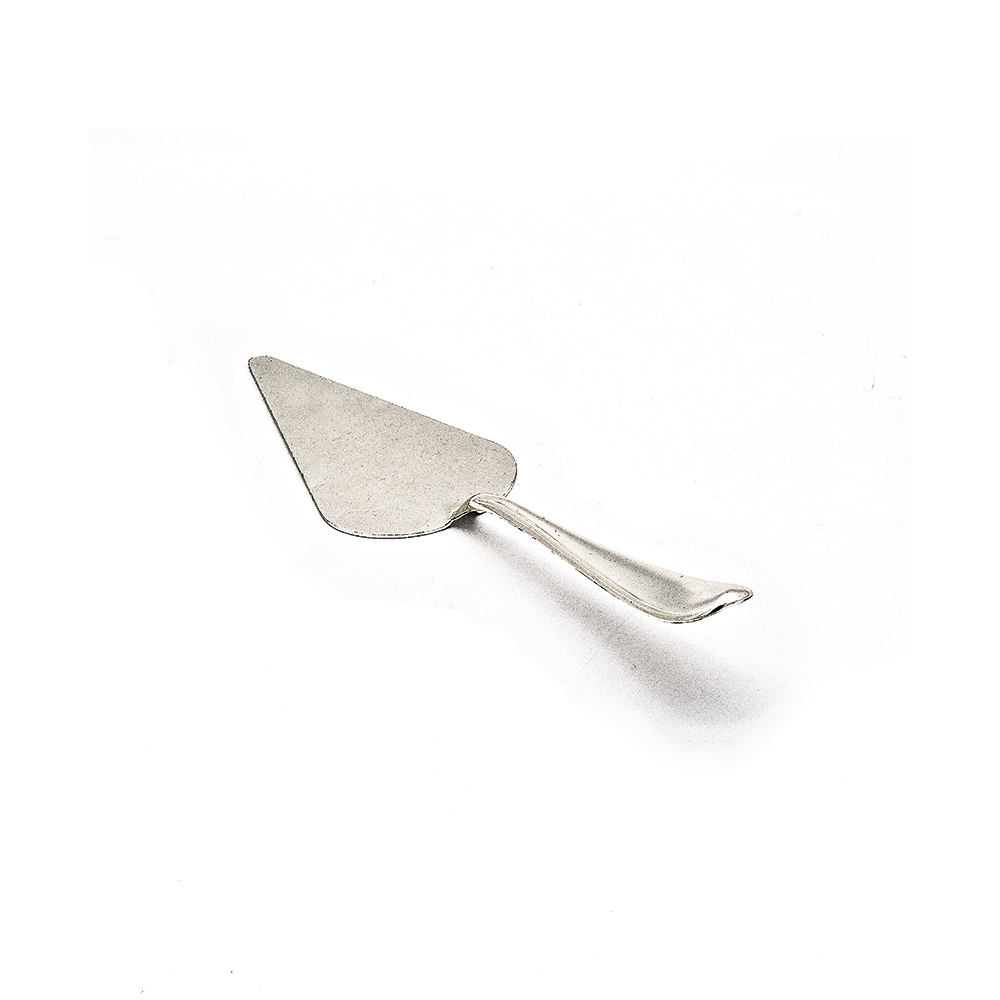 Cake Server - Silver