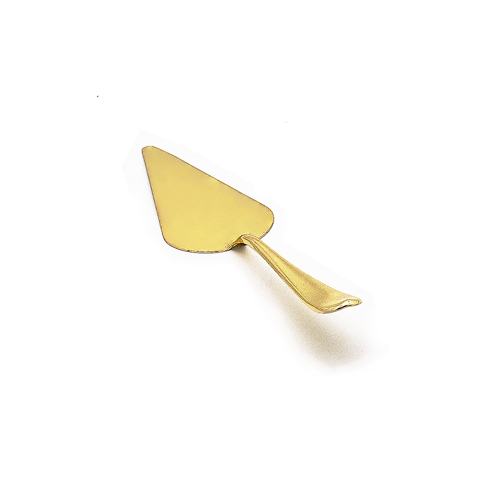 Cake Server - Gold