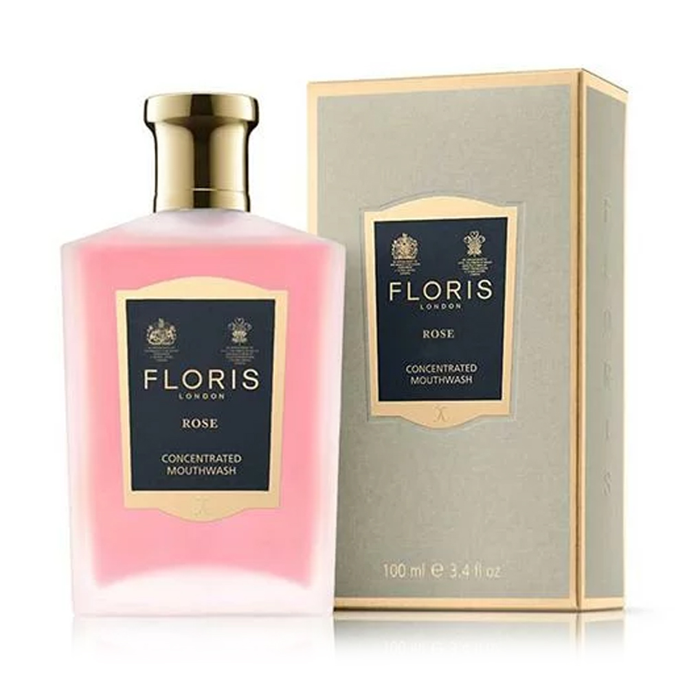 Rose Mouthwash - 100ml