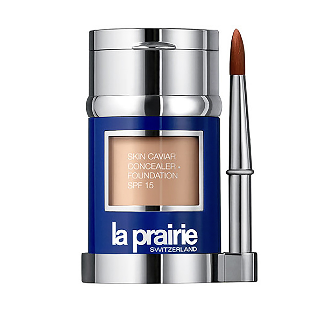 كريم أساس كونسيلر سكن كافيار بمعامل حمابة من الشمس 15 - كريم بيتش