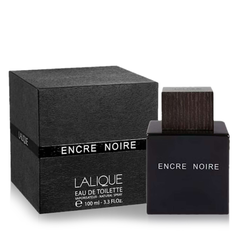 Encre Noire Eau De Toilette - 100ml - Men