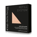 Perfect Skin - Universal Waterproof Face Powder - Refill System - N 348 - Neutral Beige