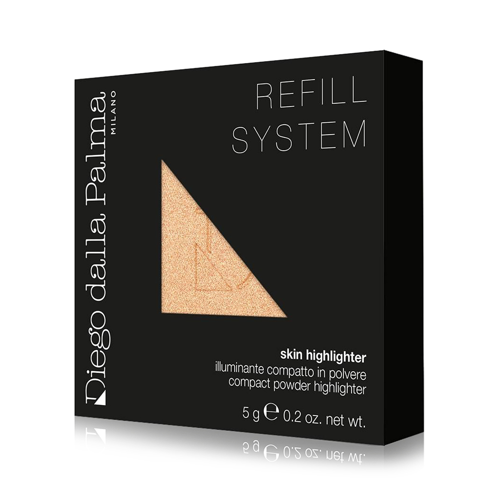  هايلايتر بوردة سكن هايلايتر - قابل لإعادة التعبئة - رقم 134 - جولدن ساند