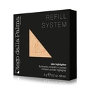 Skin Highlighter Powder - Refill System - N 134 - Golden Sand