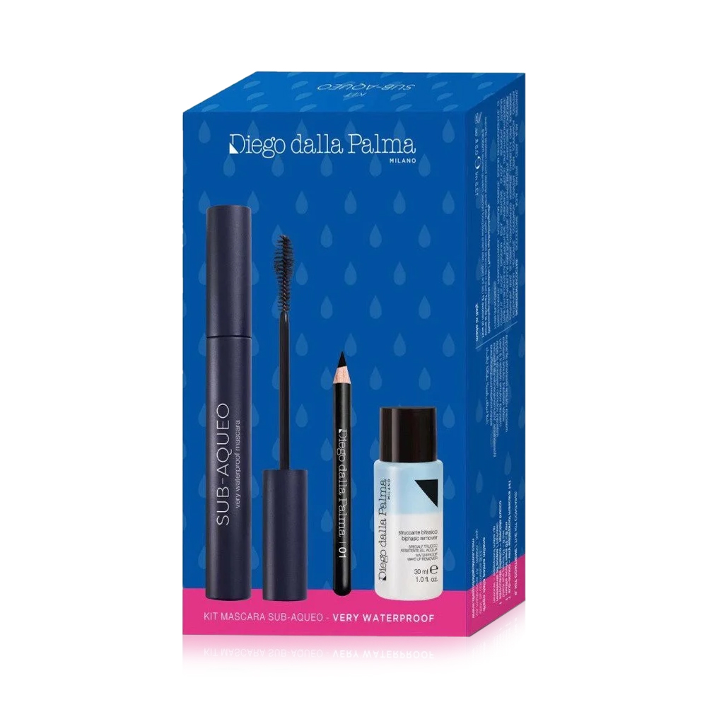 Diego dalla Palma Mascara Set - 3 pcs