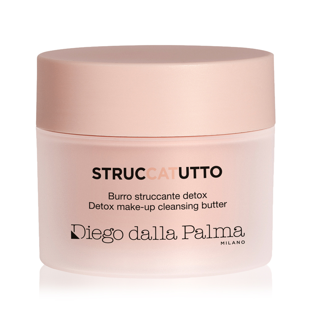 Detox Makeup Cleansing Butter - 125ml