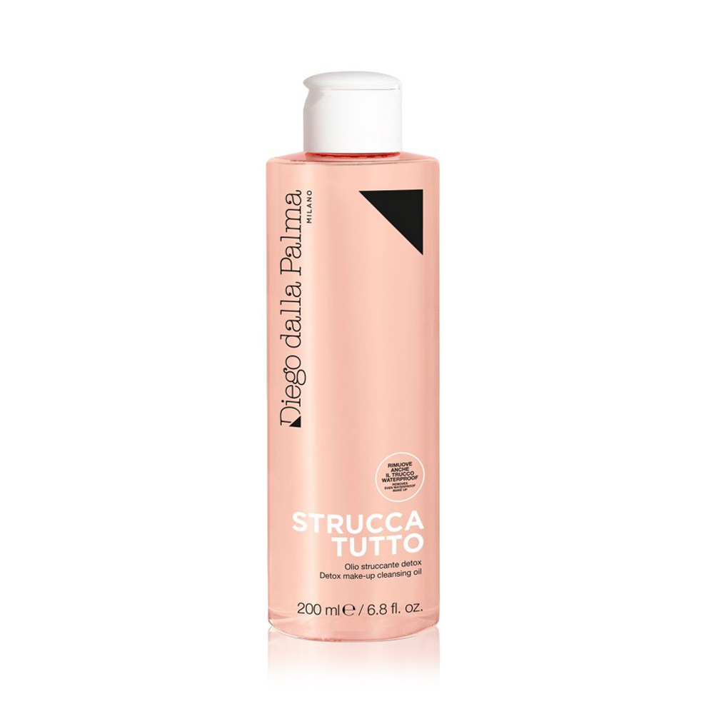 Struccatutto Detox Make -Up Cleansing Oil - 200ml