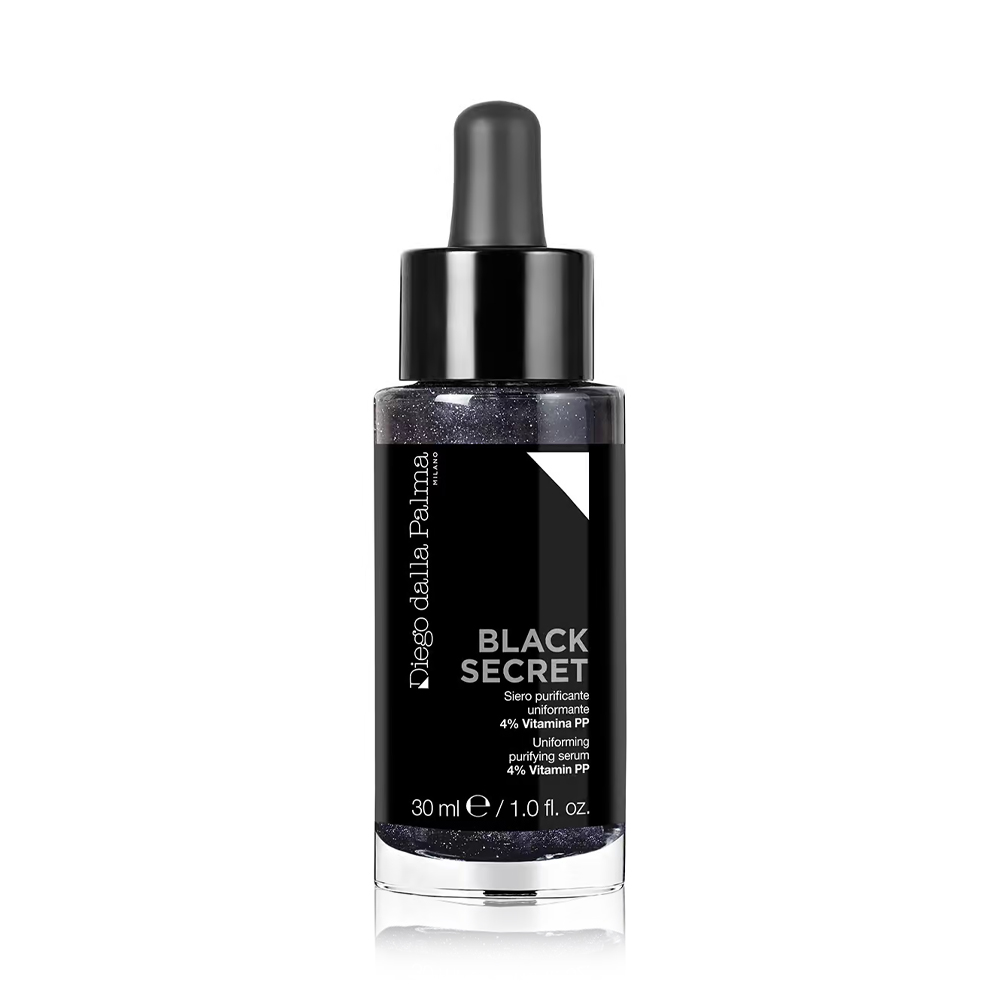 Black Secret Uniforming Purifying Serum - 30ml