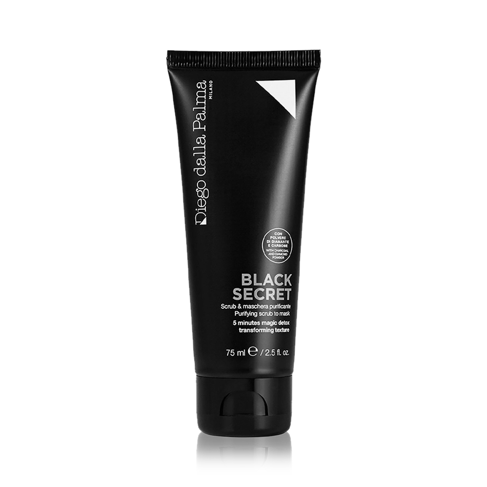 Black Secret Purifying Scrub - 75ml