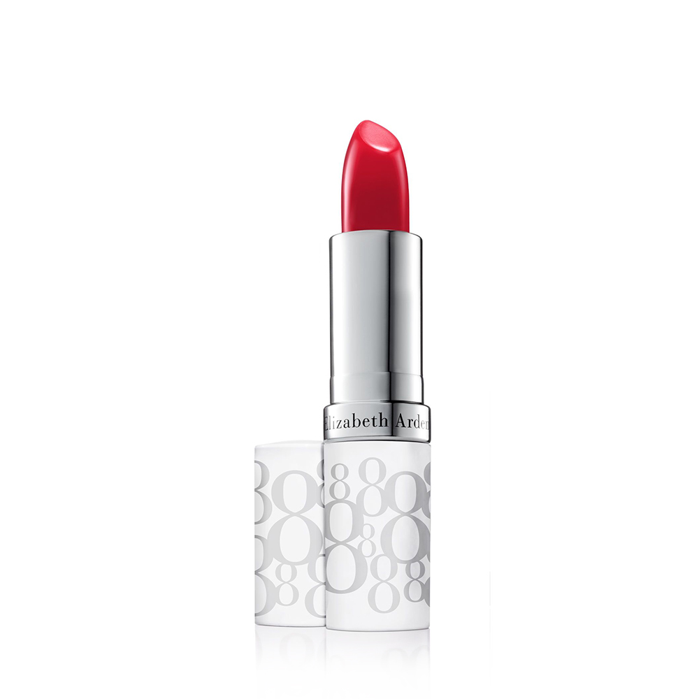 Eight Hour Cream Lip Protectant Stick Sheer Tint Sunscreen SPF 15 - Berry