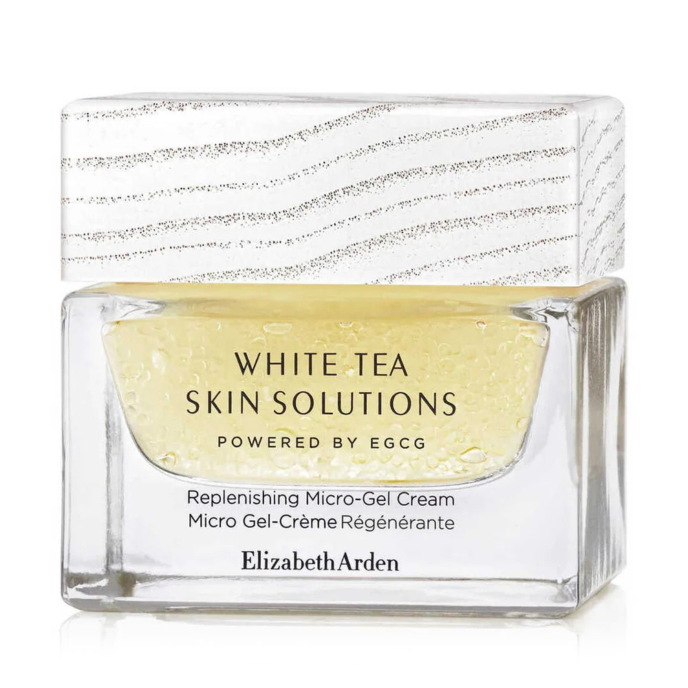 White Tea Skin Solutions Replenishing Micro-Gel Cream - 50ml