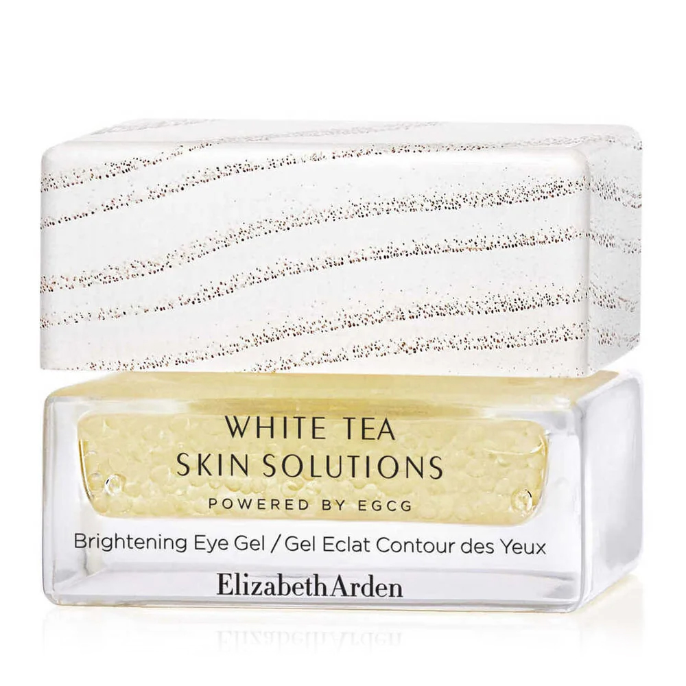 White Tea Skin Solutions Brightening Eye Gel - 15ml