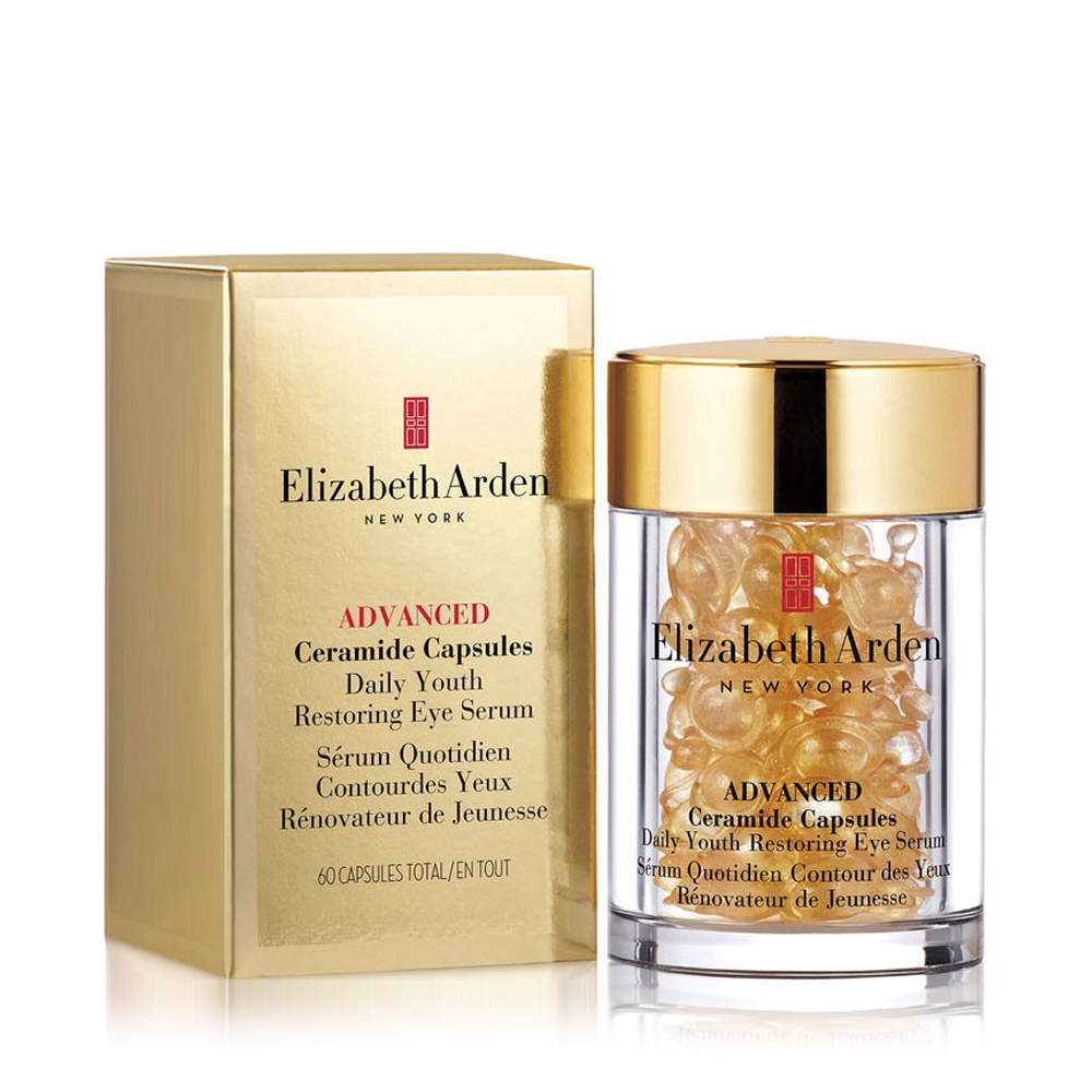 Advanced Ceramide Capsules Daily Youth Restoring Eye Serum - 60 capsules