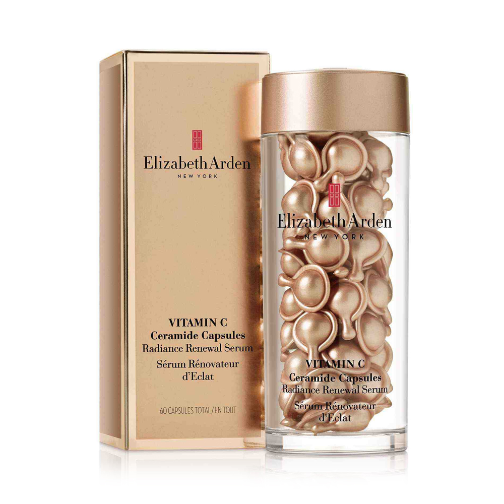 Vitamin C Ceramide Capsules Radiance Renewal Serum - 60 capsules