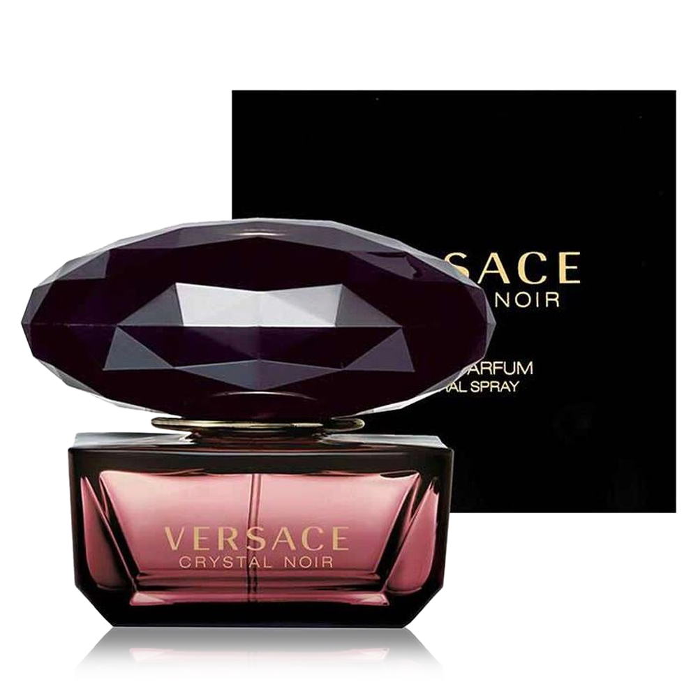 Crystal Noir Eau De Toilette - 90ml - Women