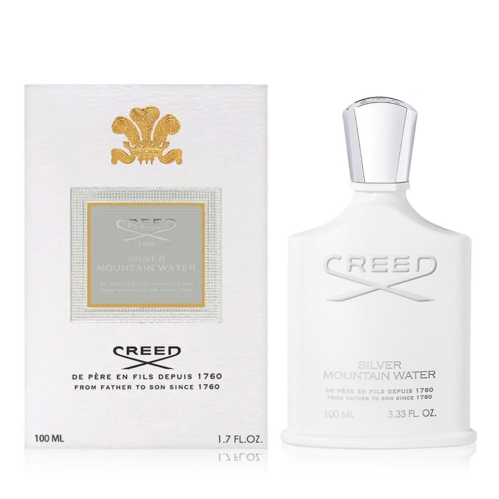عطر سيلفر ماونتين ووتر المركز للرجال - 100 مل
