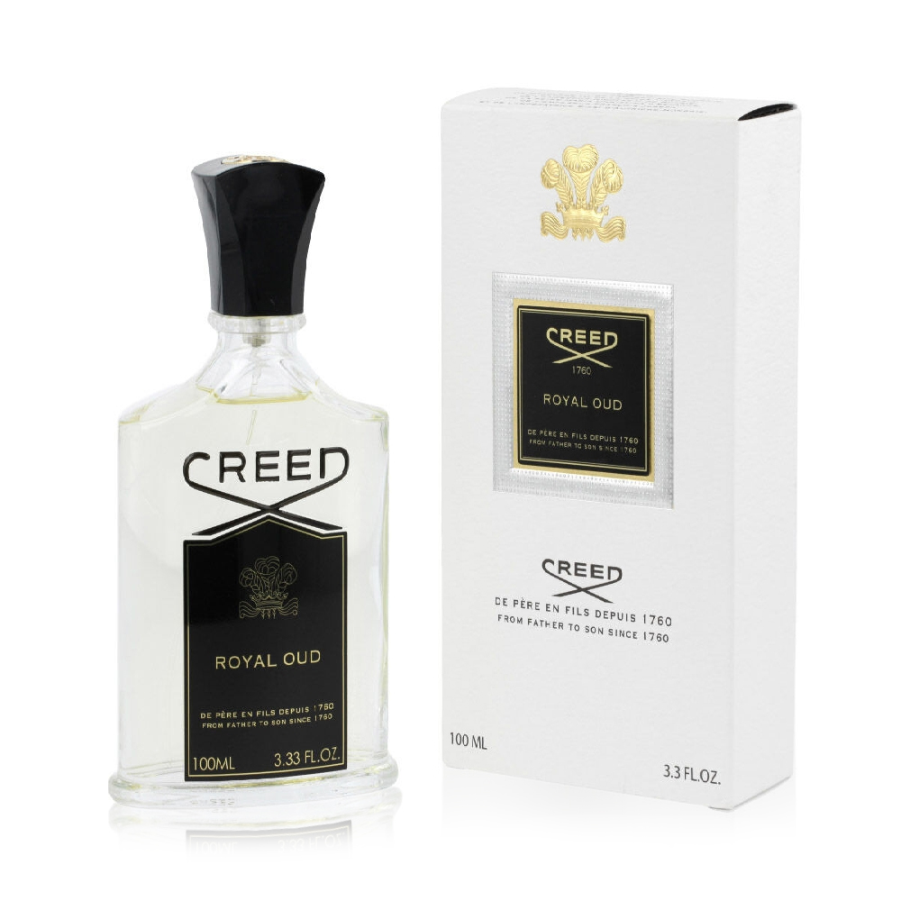 عطر رويال عود المركز للرجال - 100 مل