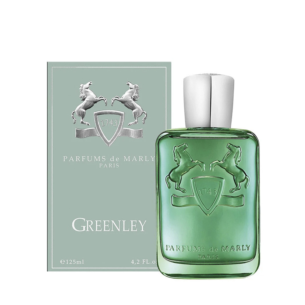 
Greenley Eau De Parfum - 125 ml - Unisex