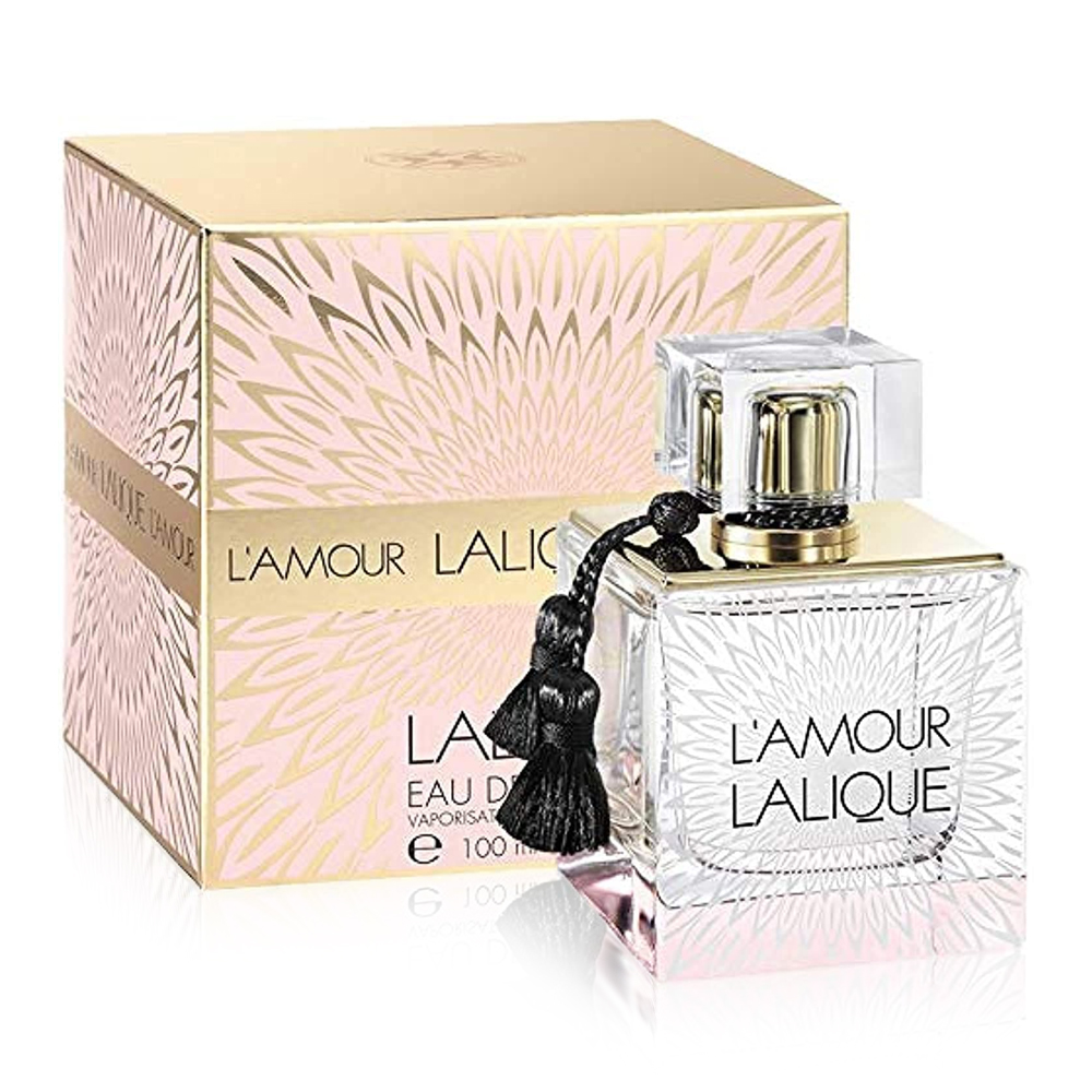 L' Amour Eau de Parfum - 100ml - Women