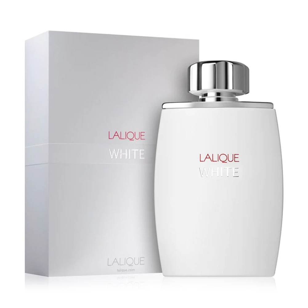White Eau De Toilette - 125ml - Men