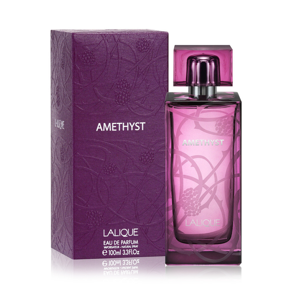 Amethyst Eau de Parfum - 100ml - Women