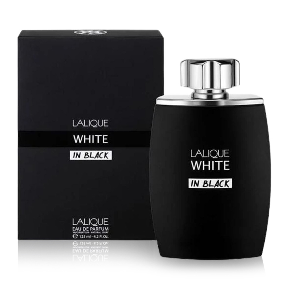 عطر وايت ان بلاك للرجال - 125 مل - مركز