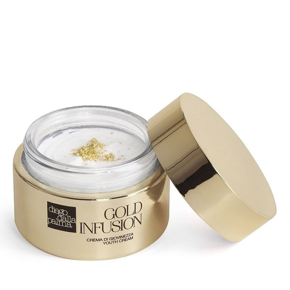 Gold Infusion Youth Cream - 45ml