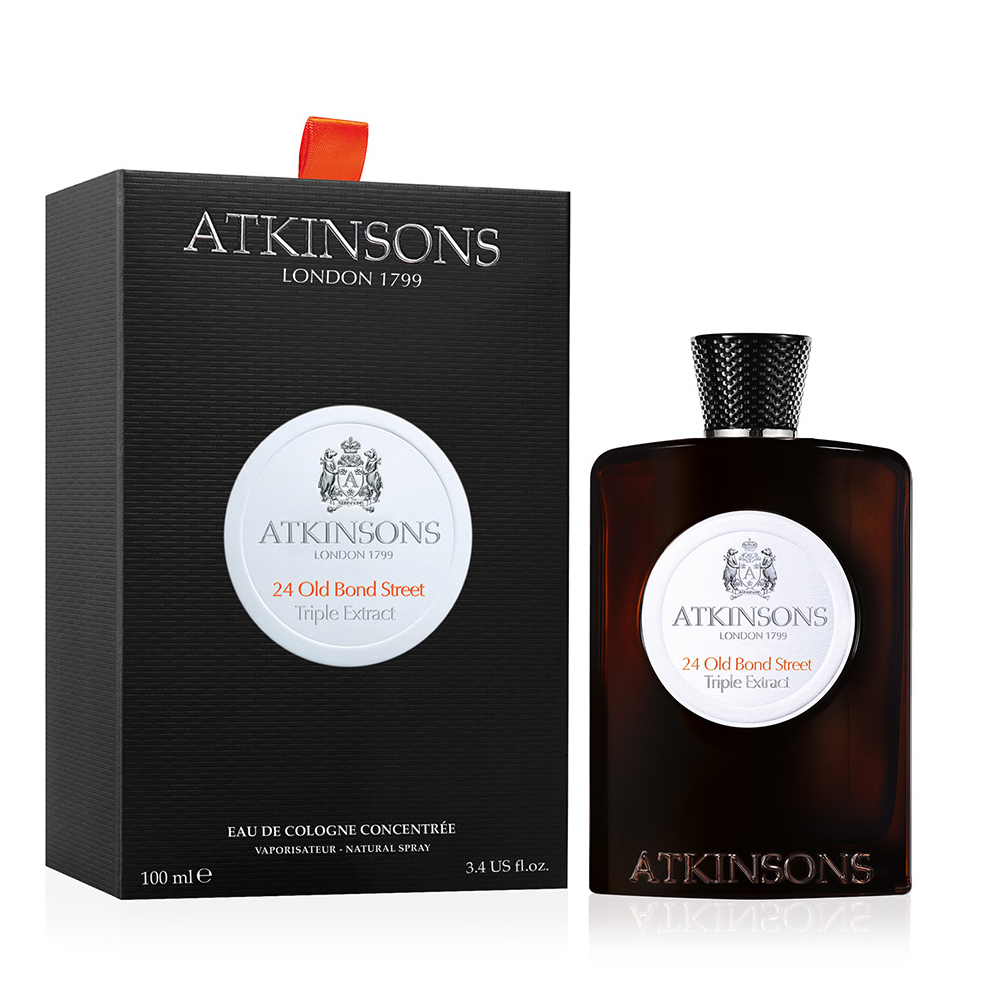 كولونيا 24 اولد بوند ستريت تريبل للجنسين -100 مل