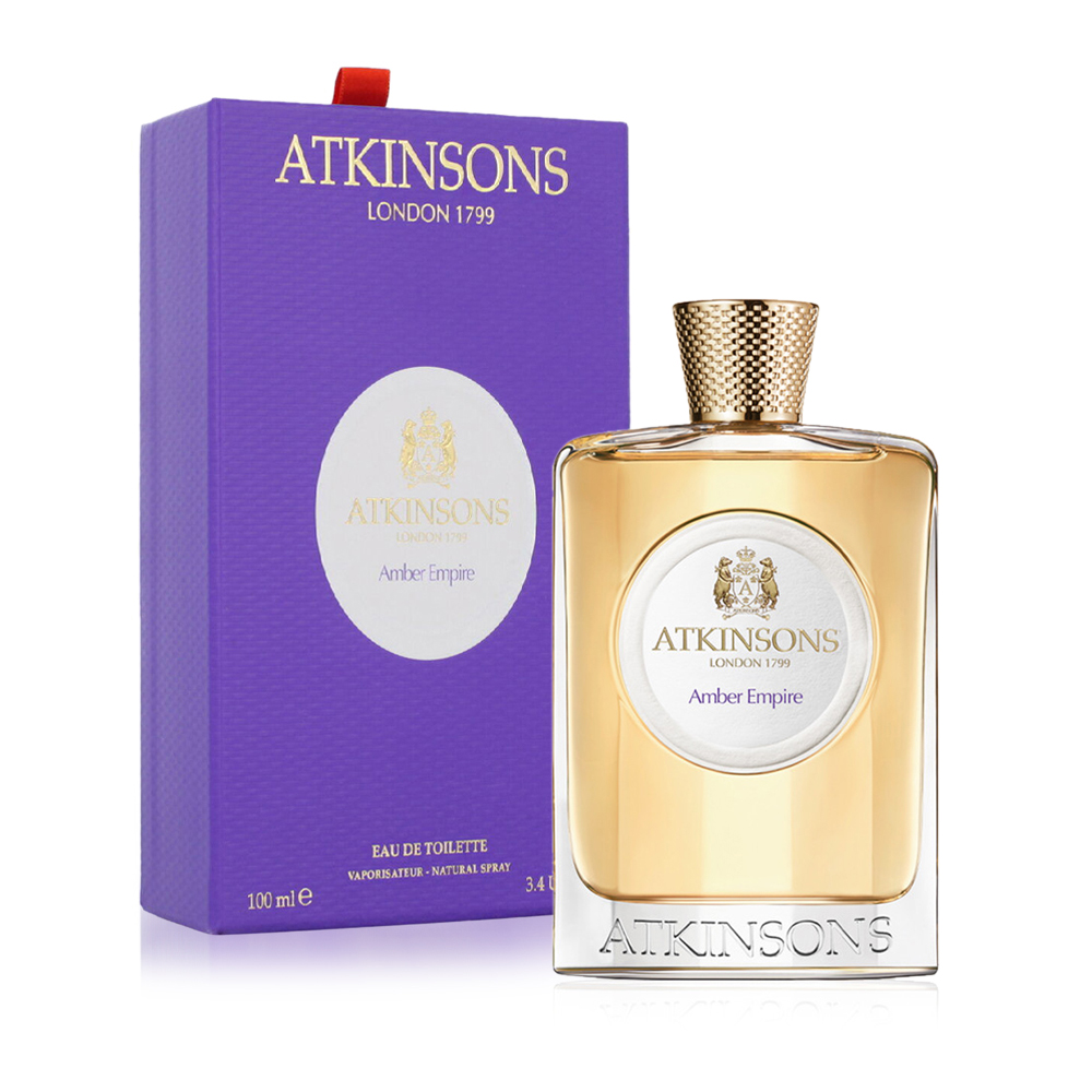 عطر امبر امبير المخفف للجنسين - 100 مل