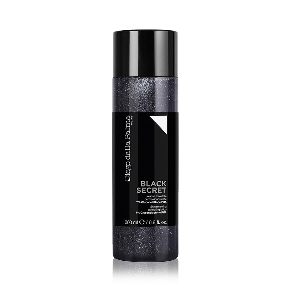 Black Secret Skin Renewing Exfoliating Lotion - 200ml