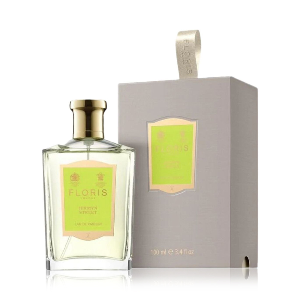 Jermyn Street Eau De Parfum - 100ml - Unisex