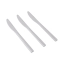 Plain Table Knife Set - 3pcs