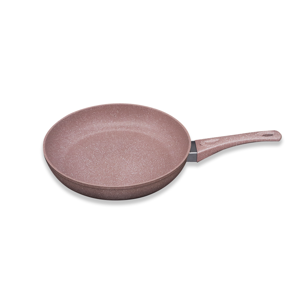 Ceylin Premium Titanium Granite Frypan - 30cm