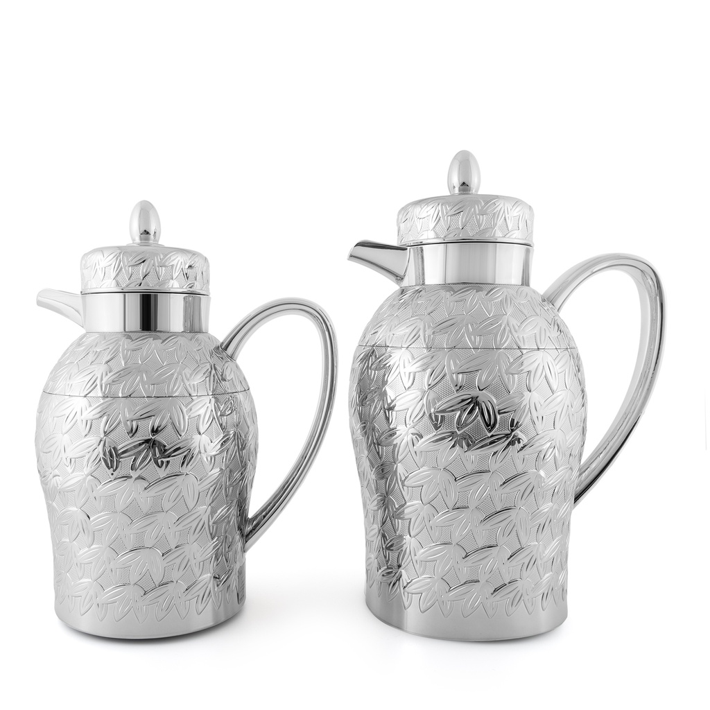 Mayflower Vaccum Flask Set - Chrome