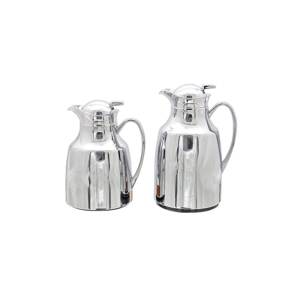 Mayflower Pronto Flask Set - All Chrome
