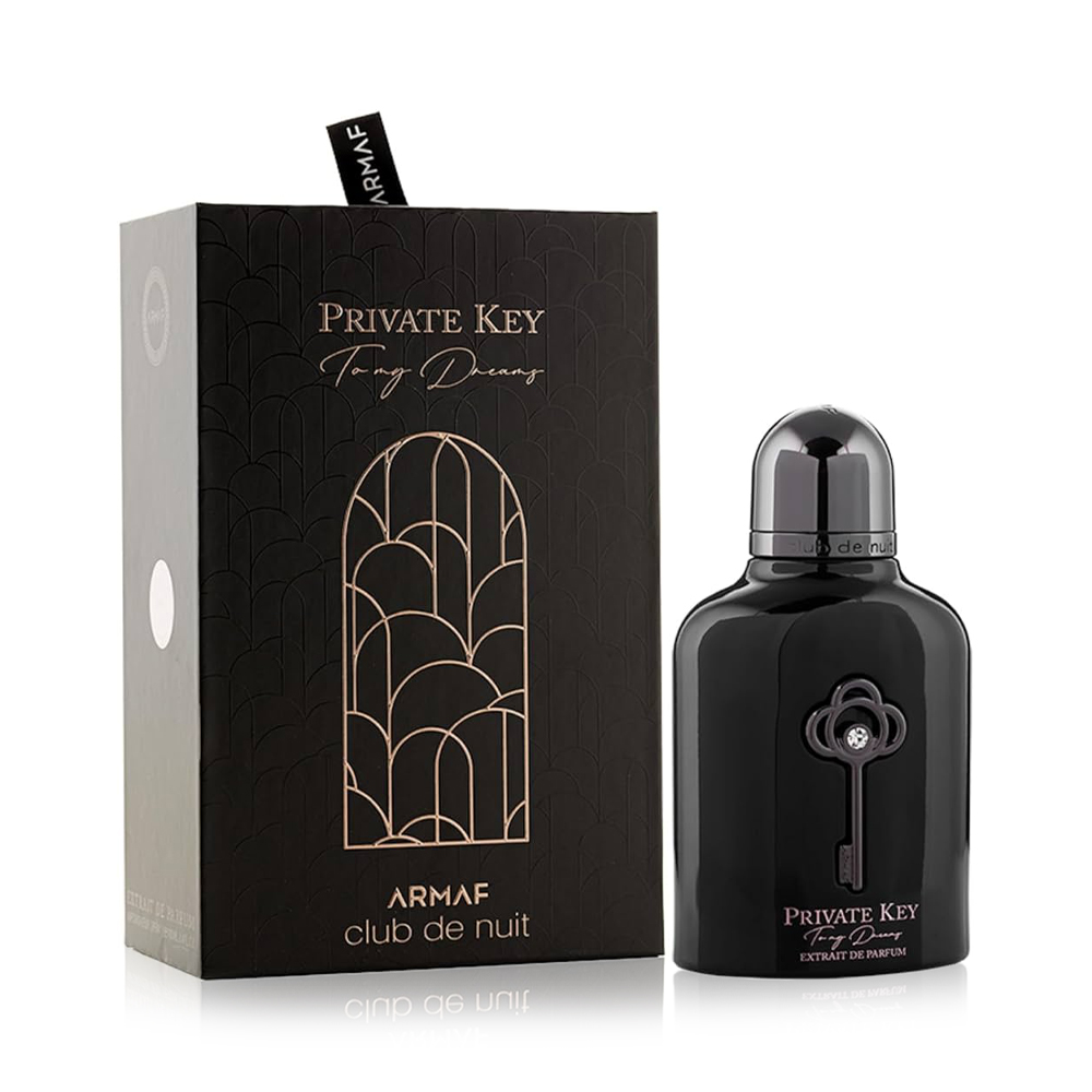 Club De Nuit Private Key to My Dreams Extrait de Parfum - 100ml - Unisex