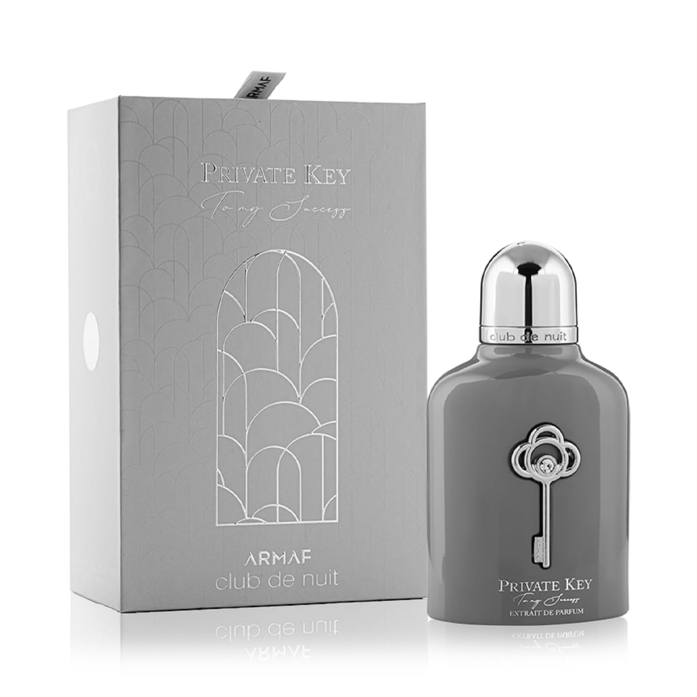 Club De Nuit Private Key to My Success Extrait de Parfum - 100ml - Unisex