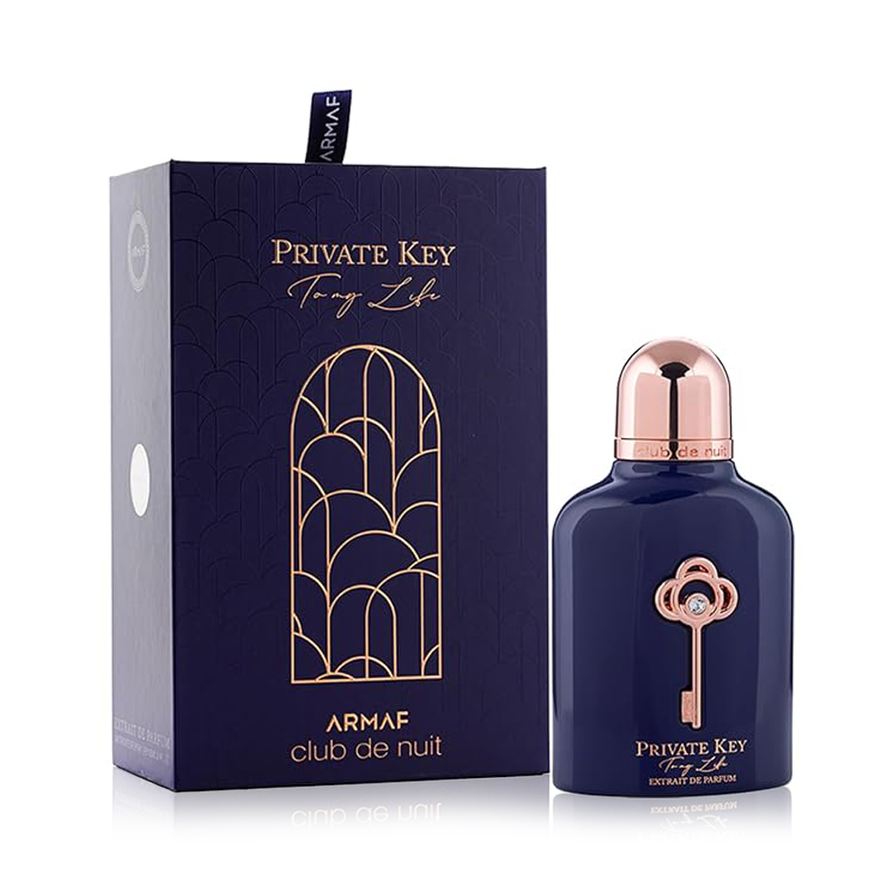 Club De Nuit Private Key to My Life Extrait de Parfum - 100ml - Unisex