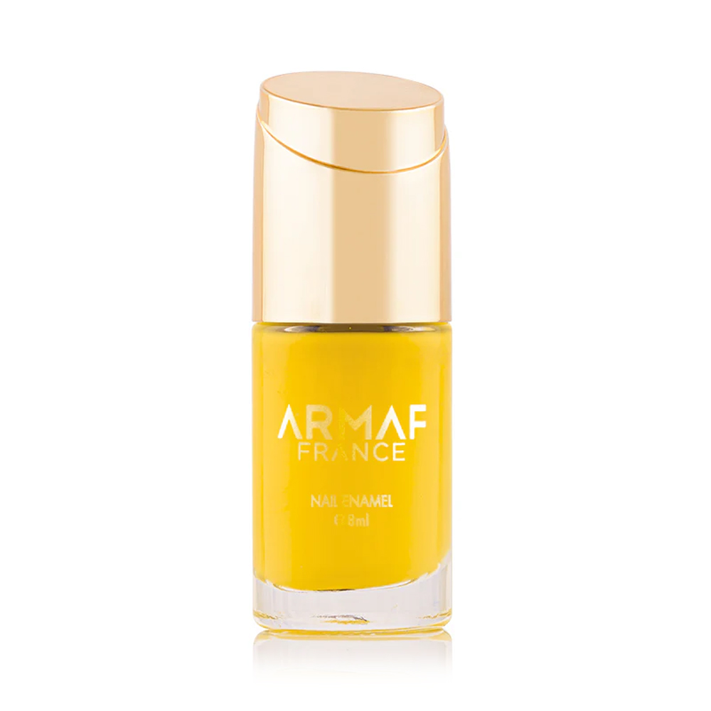 France Nail Enamel - 004 Bumble Bee