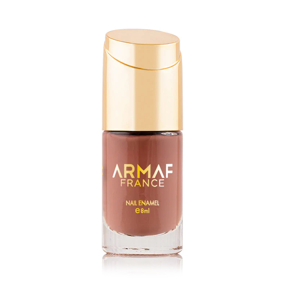 France Nail Enamel - 021 Cocoa Whip