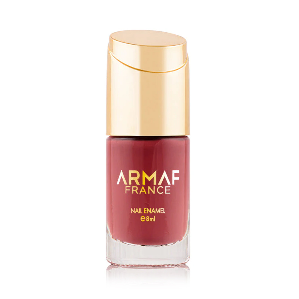 France Nail Enamel - 024 Walnut Crumble