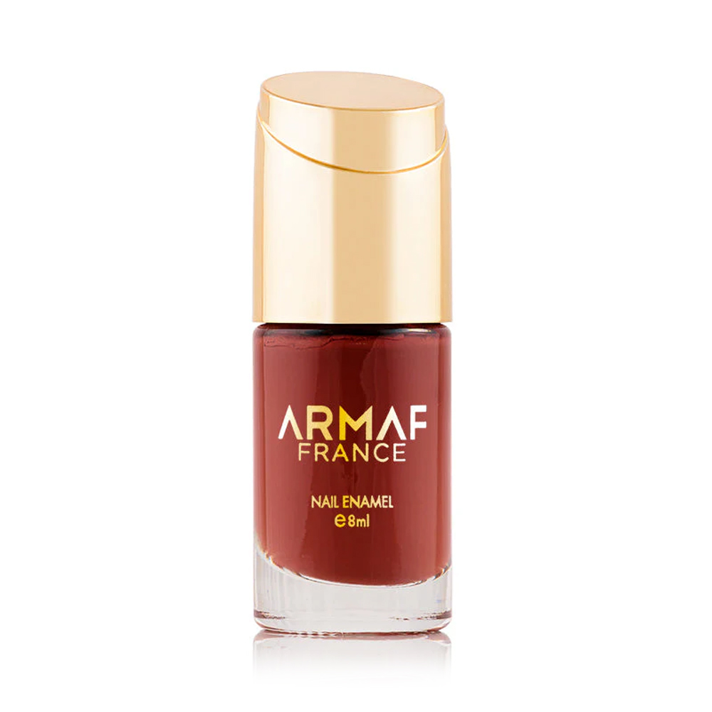 France Nail Enamel - 029 Cranberry