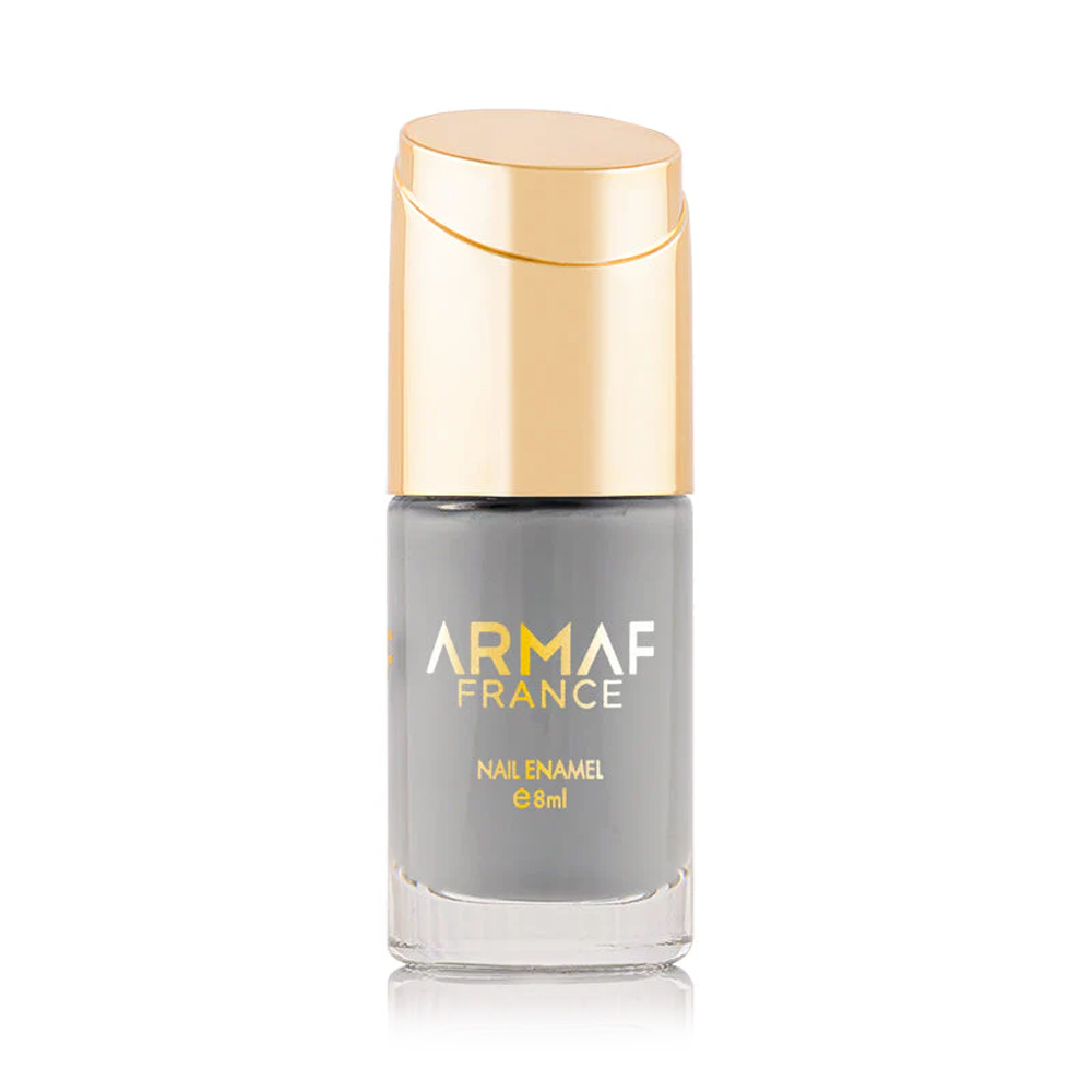 France Nail Enamel - 036 Ash Grey