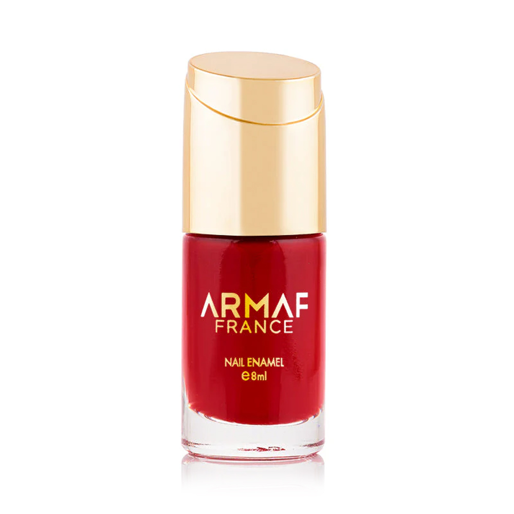 France Nail Enamel - 042 Hot Flame