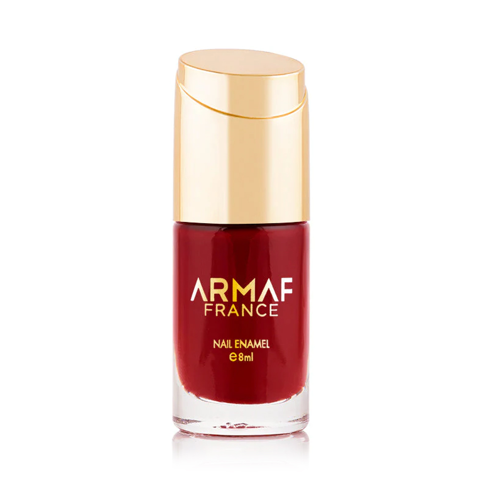 France Nail Enamel - 047 Royal Burgundy