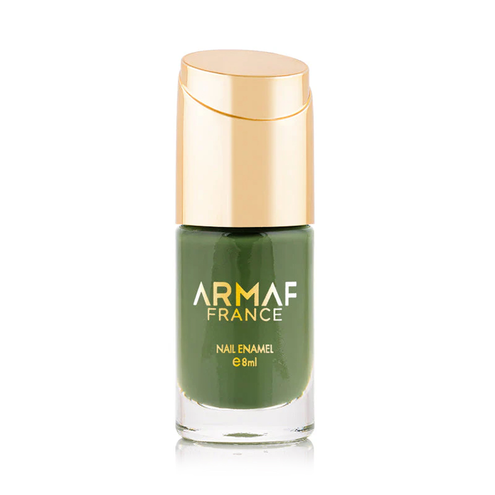 France Nail Enamel - 063 Olive Haze