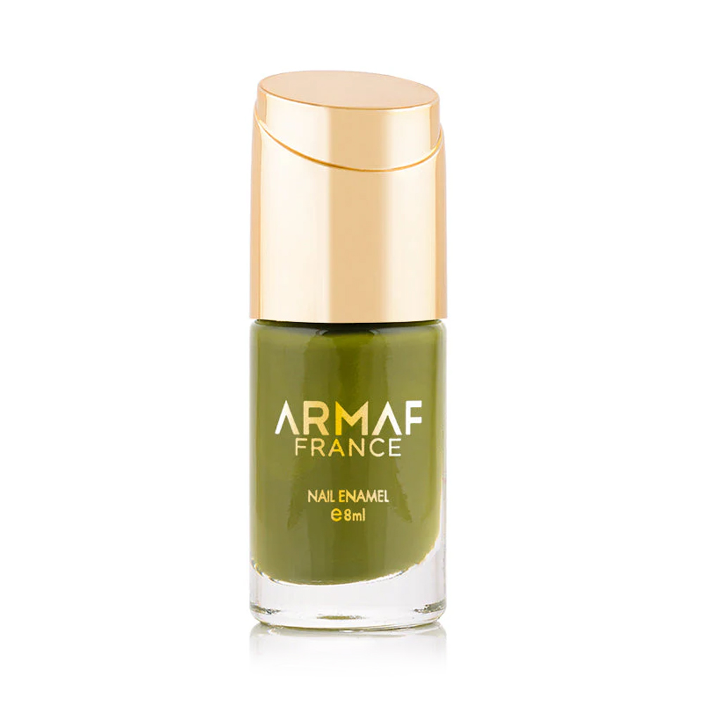 France Nail Enamel - 064 Talcum Green