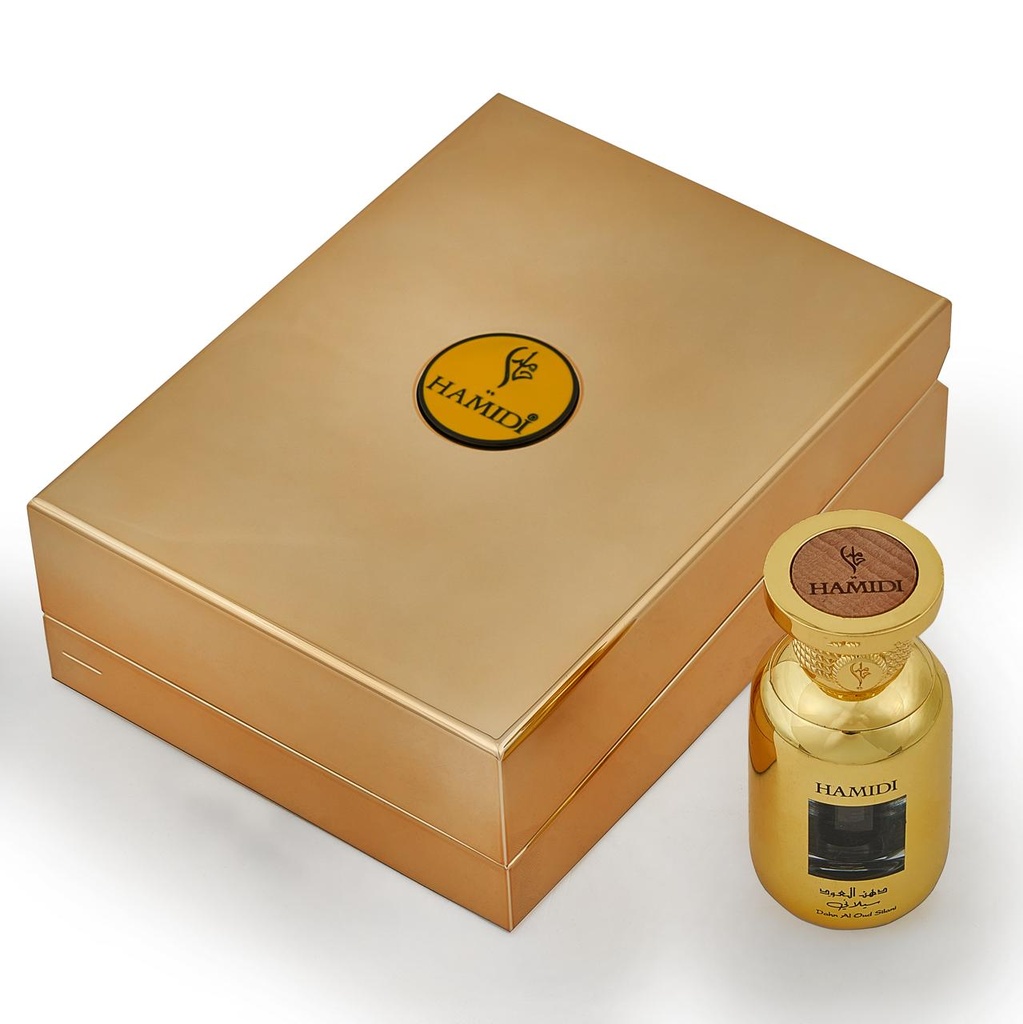 Dihin Al Oud Silani - 3ml