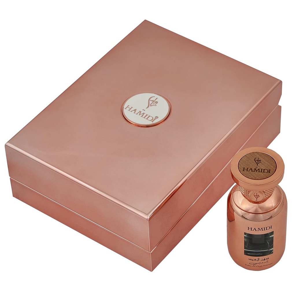 Dihin Al Oud Indonesi - 3ml