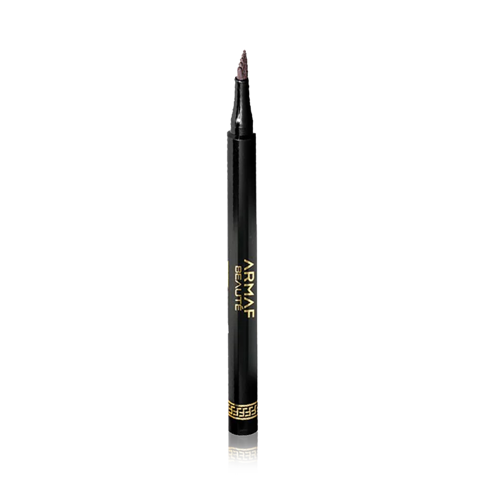 Brow Strokes Comb Tip Eyebrow Pen - 01 Brown